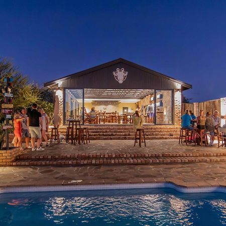 Windhoek Game Camp Lafrenz Township エクステリア 写真