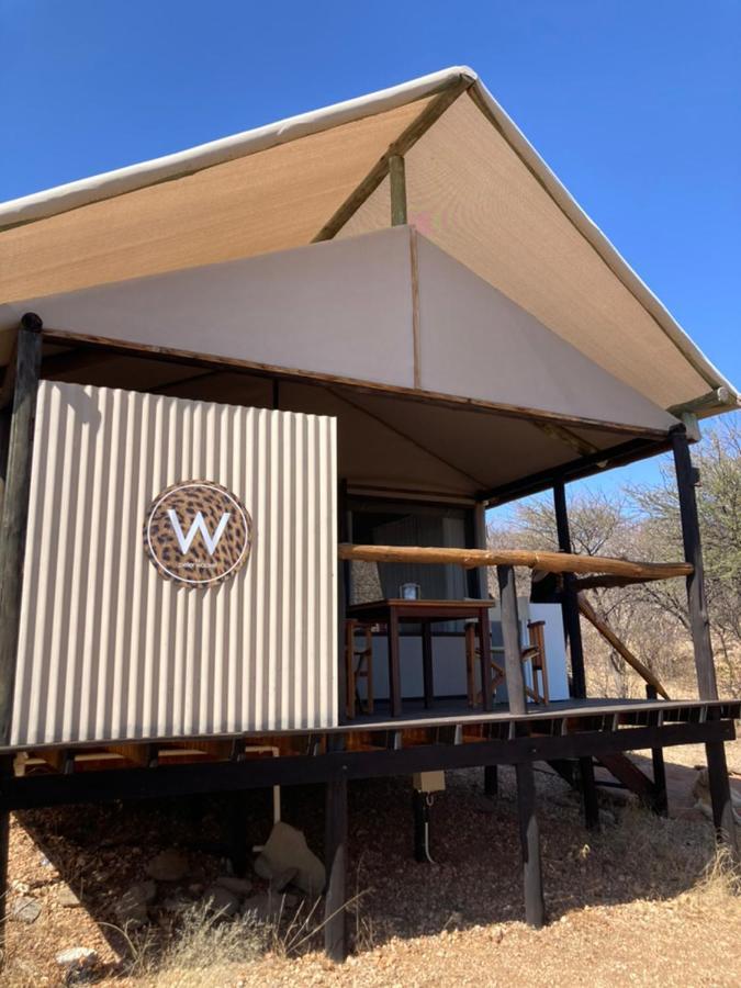 Windhoek Game Camp Lafrenz Township エクステリア 写真