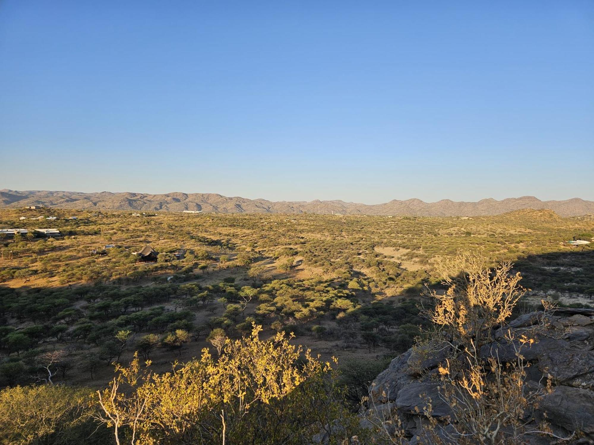Windhoek Game Camp Lafrenz Township エクステリア 写真